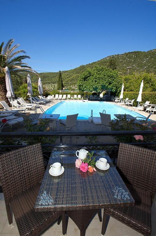 Pegasus Apartments Stafylos Zimmer foto